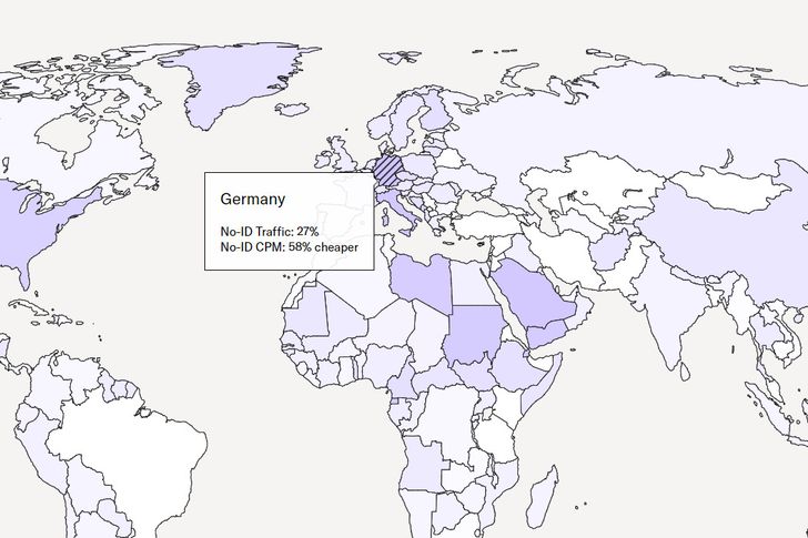 Bild: Screenshot post-idfa-dashboard.remerge.io