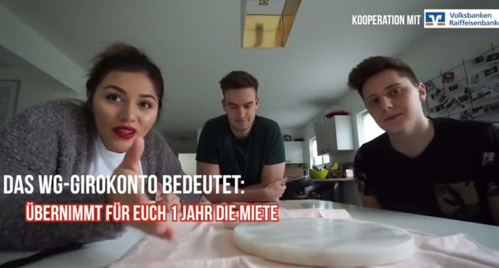 Screenshot YouTube