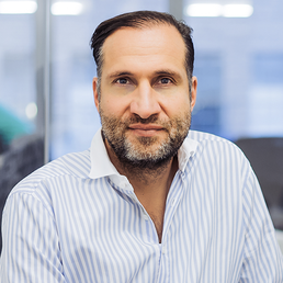 Dirk Kraus, Bild: YOC Bild: YOC