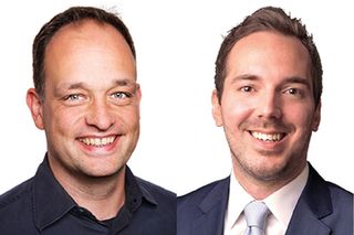 Nils Grabbert und Maximilian Jaekel, Bilder: Yieldkit Bilder: Yieldkit