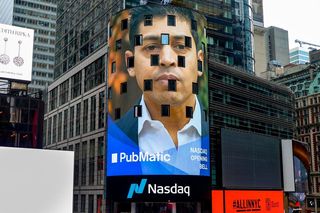 Bild: Pubmatic, Quelle: Linkedin Bild: Pubmatic, Quelle: Linkedin