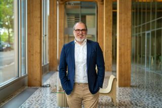Mehmet Inan, Chief Commercial Officer von 20 Minuten, Bild: 20 Minuten Bild: 20 Minuten
